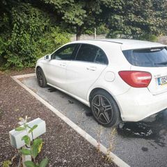 Mercedes A180