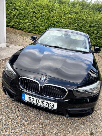 BMW 1-Series 2018