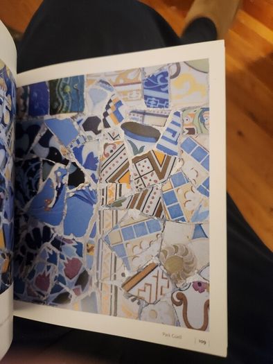Gaudi Book By Enric Balasch. Beautiful Illustrated Paperback In Good Condition.
