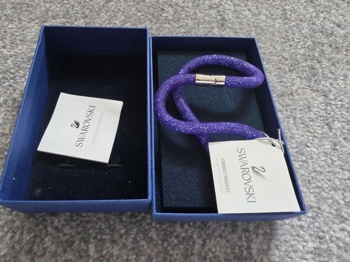 swarovski bracelet