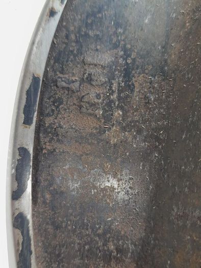 World war helmet