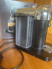 Nespresso Vertuo Machine Chrome