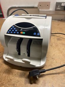 Note Counter Baijia bJ-8 uv