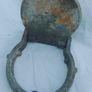 stopcock aluminum water cover with frame,,buyer collects or pays postage,  never used Image 3