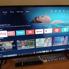 Tv smart