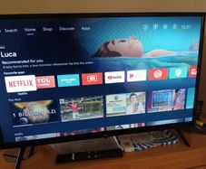 32 inch smart 4k tv