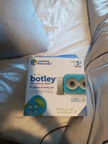 Botley kids coding robot
