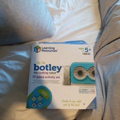 Botley kids coding robot