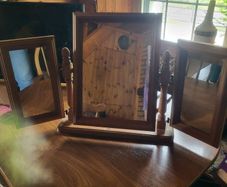 Dressing table/ Vanity mirror