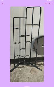 flower stand