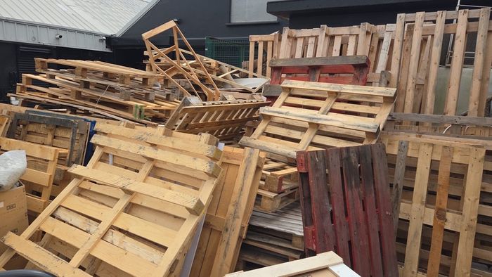 pallets free to take