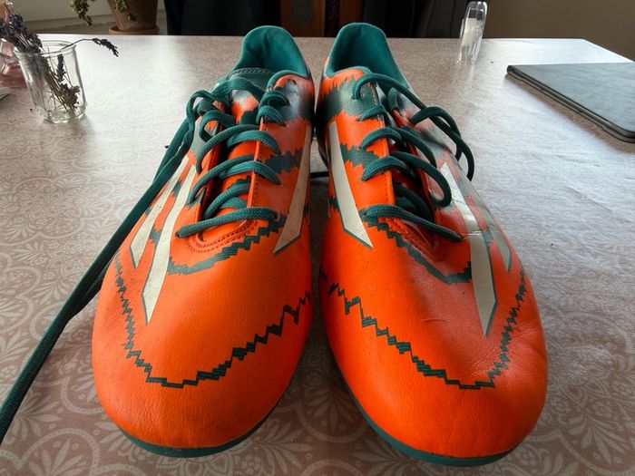 Adidas adizero Messi Football boots size 12