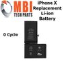 iPhone X Replacement Li-ion Battery 0 Cycle Image 2