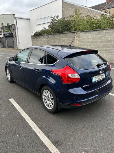 2012 Ford Focus