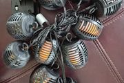 Decorative style solar lights