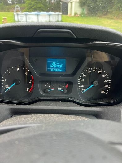 Ford Transit 2018