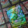 Serperior V ! Double Rare ! from Incandescent Arcana Set ! 2022 ! Japanese Pokemon Card ! Image 3