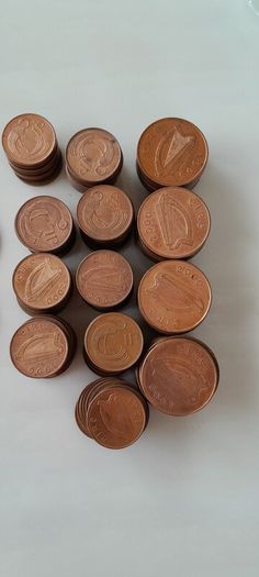 Ireland coins 366 in total Pre decimal and Decimal Read description Registered post included