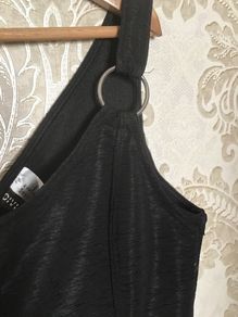 Black Dress Size 10