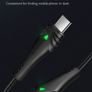 MCDODO 2M 60W/3A Laptop/Mobile/Tablet PD/QC 4.0 Fast Charger & Data Sync Type-C Male/Male Zinc Alloy & Nylon Braided Cable (Brand New/Warranty) Image 10