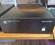 MAT-1500 High Power HF Automatic Antenna Tuner #2