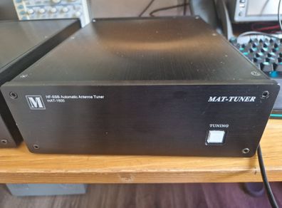 MAT-1500 High Power HF Automatic Antenna Tuner #2