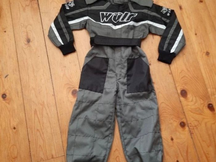 Kid's Racer Suit