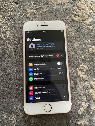 Iphone 7 128GB