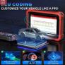 New LAUNCH X431 CRP919XBT Upgrade from Other CRP Scanners, includes a DBSCar VII VCI obd Image 7