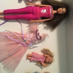 dolls