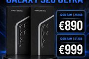 samsung Galaxy S26 Ultra 256Gb unlocked irish