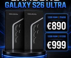 Samsung Galaxy S26 Ultra 512GB Unlocked. Sealed pack Eu