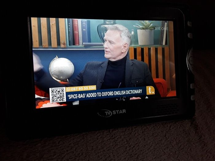 tv star portable tv 7in