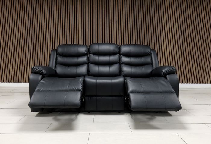 3+2 Roma Plus Wireless Charging Recliner Sofa Set