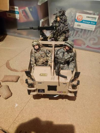 hm armed forces