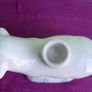 Lovely Ceramic Sheep Candle Holder Image 5