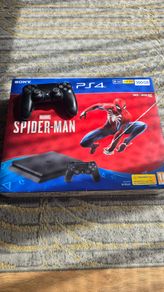 PS4 - Spider-Man Edition