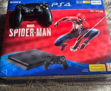 PS4 - Spider-Man Edition