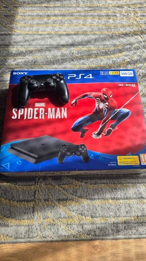 PS4 - Spider-Man Edition