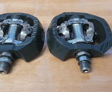 Shimano DX Pedals
