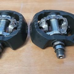 Shimano DX Pedals