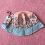 Disney Frozen Pink & Blue Bucket Summer Hat Image 3