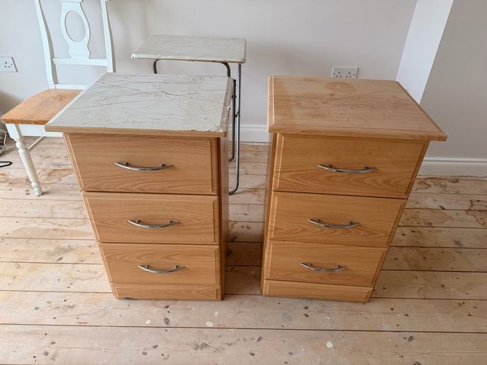 Chest of drawers 5x