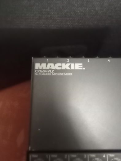 Mackie cr1604-vlc