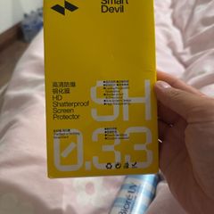 Shatterproof Screen Protector
