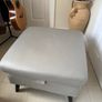 grey couch ( 3 and 2 seater) Image 3