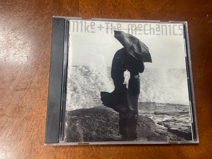 Mike & The Mechanics Living Years CD