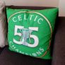 Celtic FC 55 Champions Cushion Image 2
