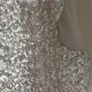 Silver sequin dress Image 4