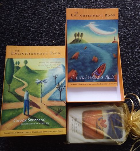 The Enlightenment Pack - Tarot/Oracle Cards
